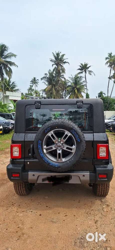 Mahindra Thar Lx 2026