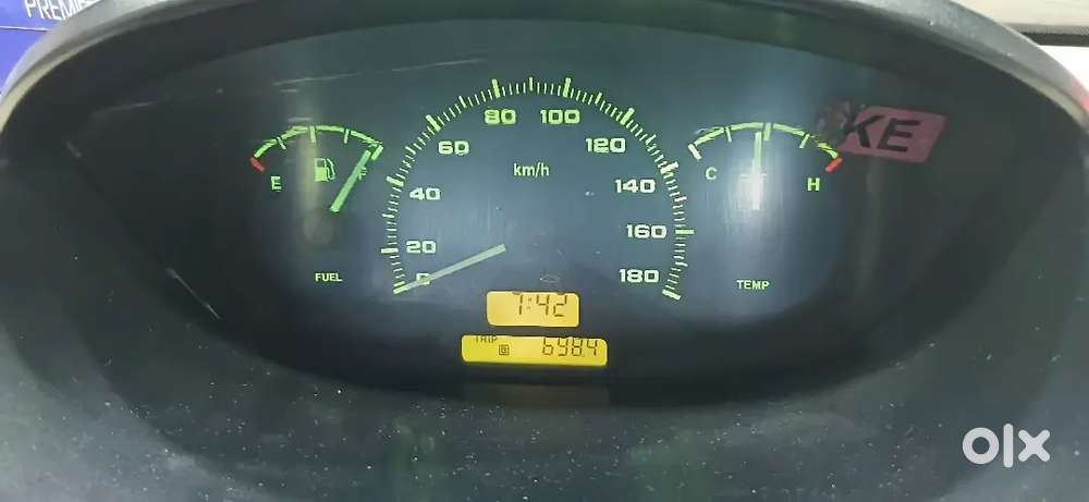 Chevrolet Spark 1.0 Ls 2009 Manual