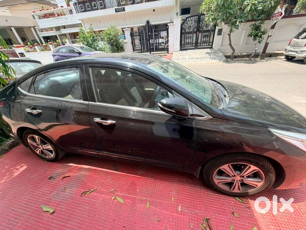 Hyundai Verna 2020 Km Driven