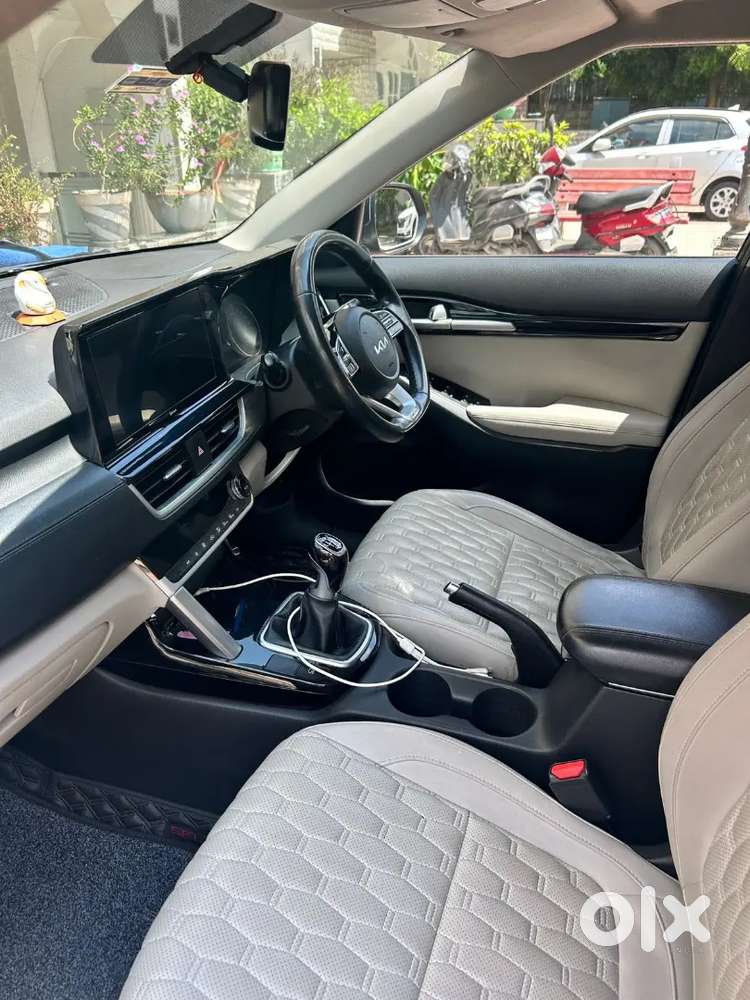 Kia Seltos 2022