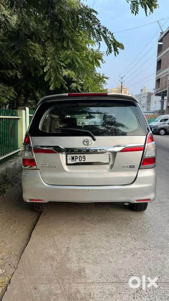 Toyota Innova G3 2009 2.5