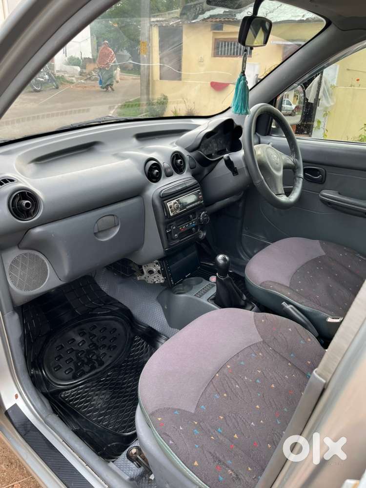 Hyundai Santro Ls Zip 2001