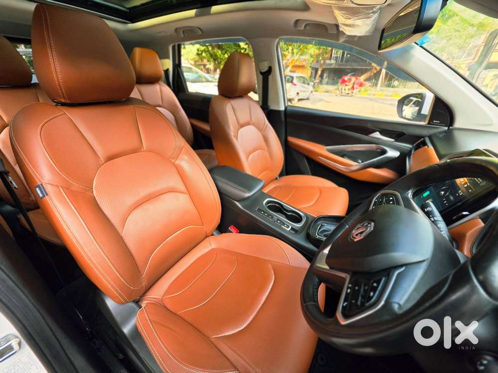 Mg Hector Plus Sharp Cvt, 2022, Petrol