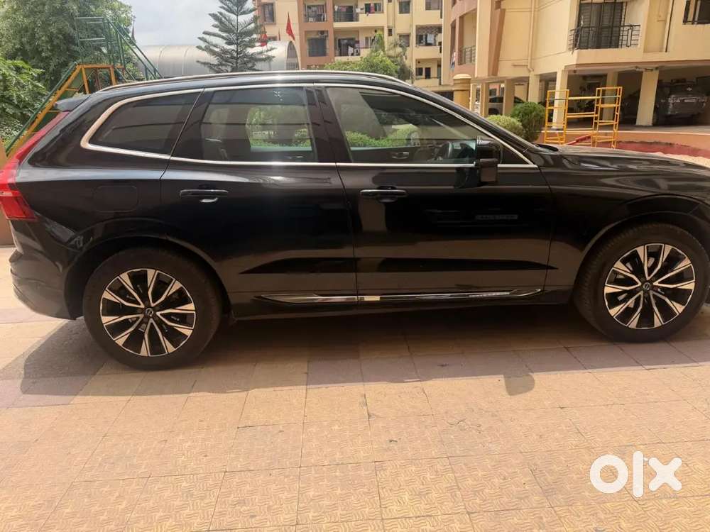 Volvo Xc60 B5 Ultimate :