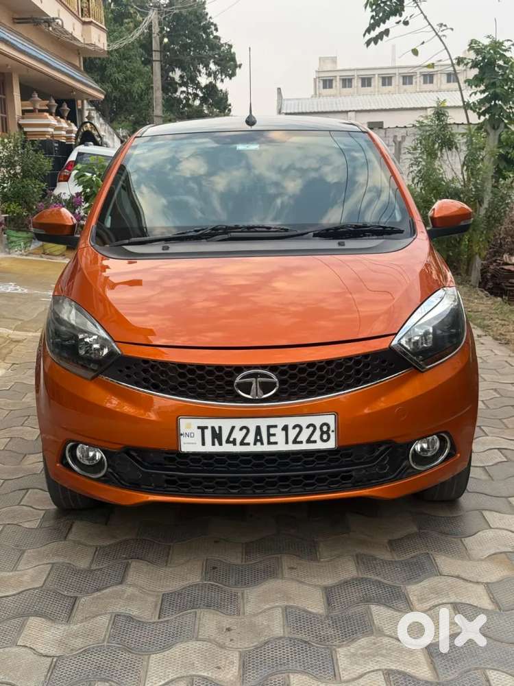 Tata Tiago 1.2 Revotron Xz Plus, 2019, Petrol