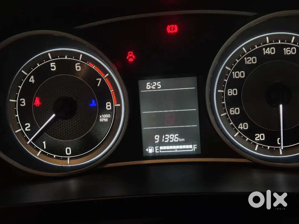 Maruti Dzire 1.2 Vxi 2018