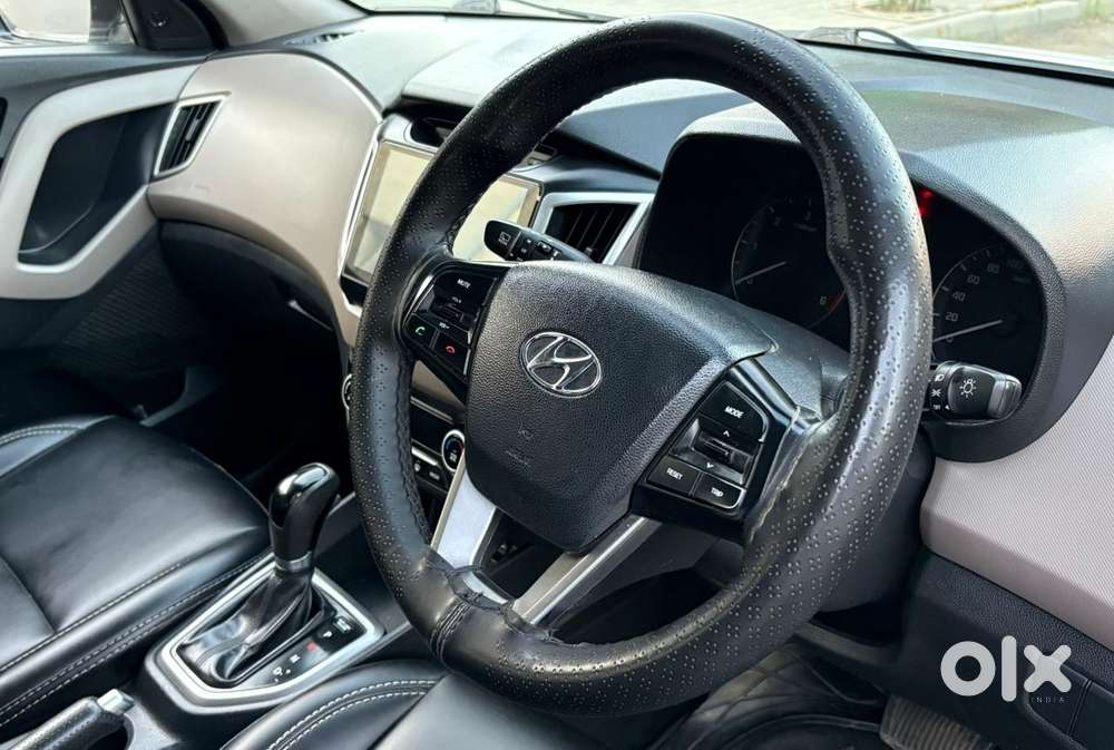 Hyundai Creta 1.6 Sx Plus Auto, 2016, Diesel