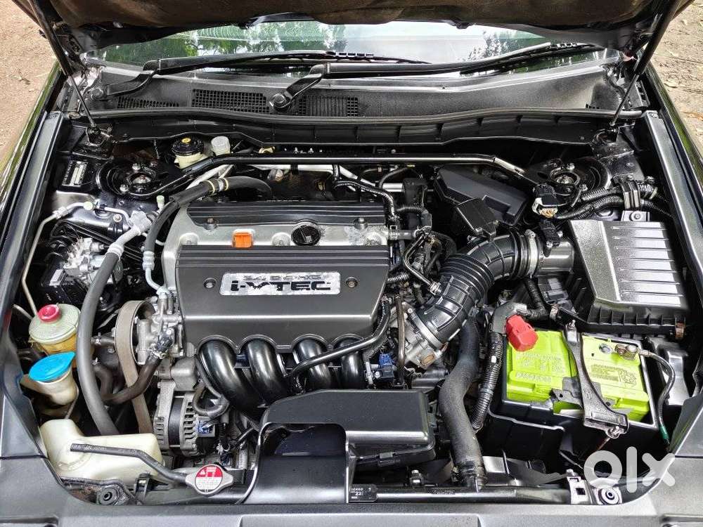 Honda Accord 2.4 Mt, 2010, Petrol