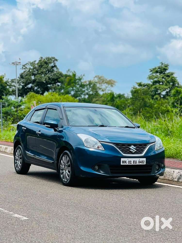 Baleno 2018 Petrol Automatic 36000 Km Driven