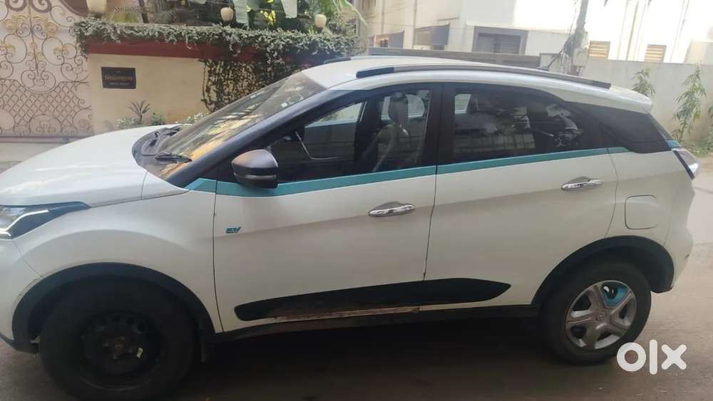 Tata Nexon Ev, 2022, Electric
