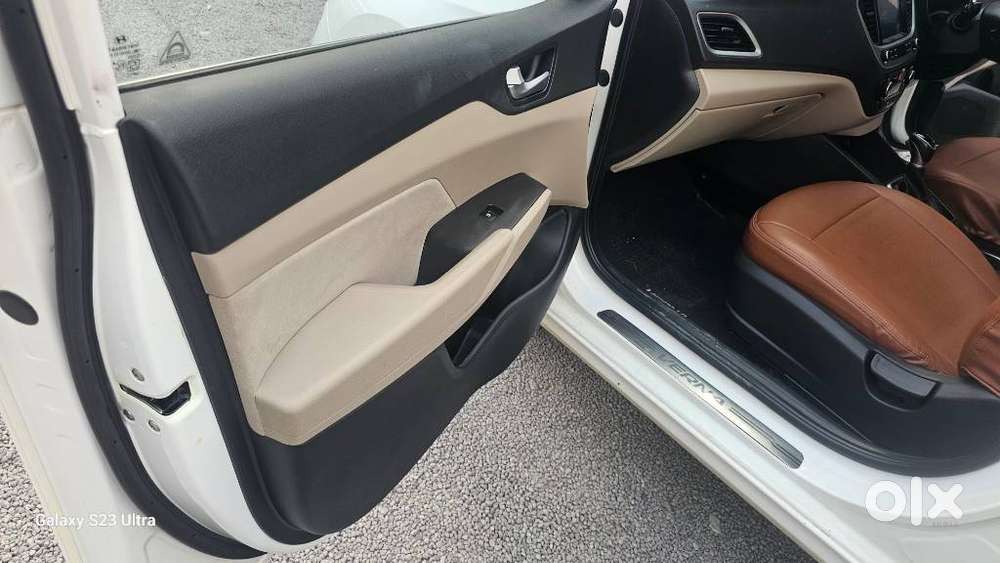 Hyundai Fluidic Verna 1.6 Crdi Sx Automatic, 2018, Diesel