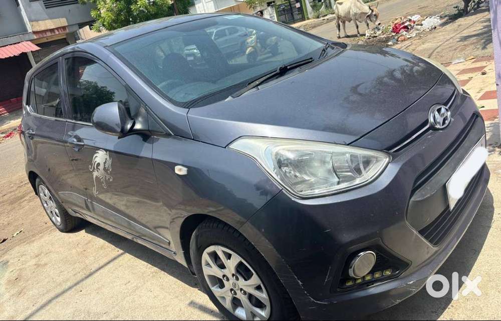 Well-maintained Grand I10 Car For Sale
