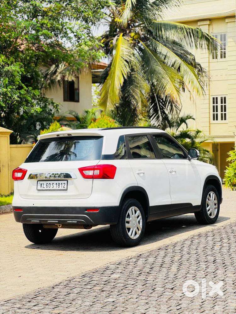 Maruti Suzuki Vitara Brezza 1.5 Vxi, 2020, Petrol