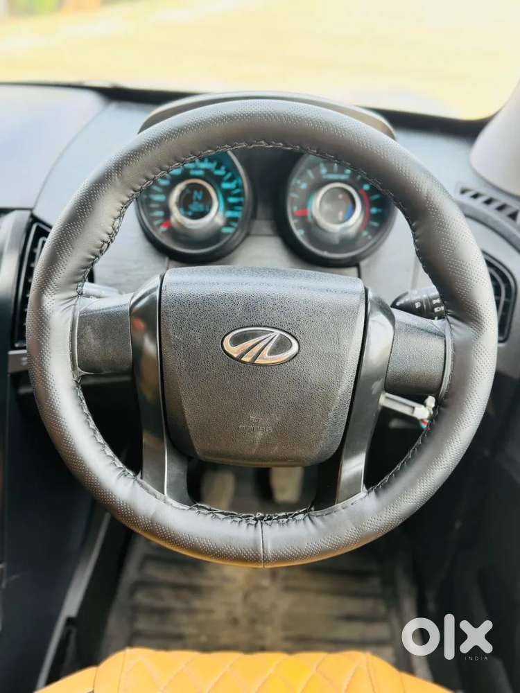 Mahindra Xuv500 W3, 2019, Diesel