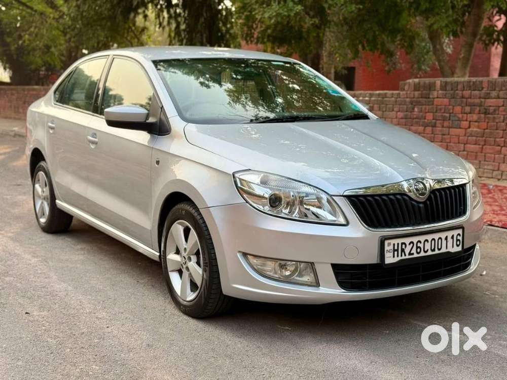 Skoda Rapid 2013-2016 1.5 Tdi At Elegance Plus, 2015, Diesel