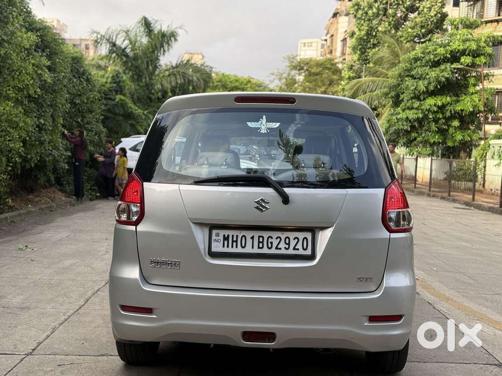 Maruti Suzuki Ertiga 1.3 Zdi Plus, 2013, Diesel