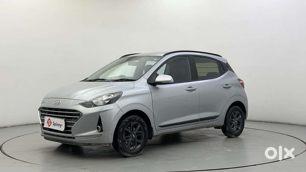 Hyundai Grand I10 Nios 1.2 Kappa Vtvt Sportz Cng, 2022, Cng & Hybrid..