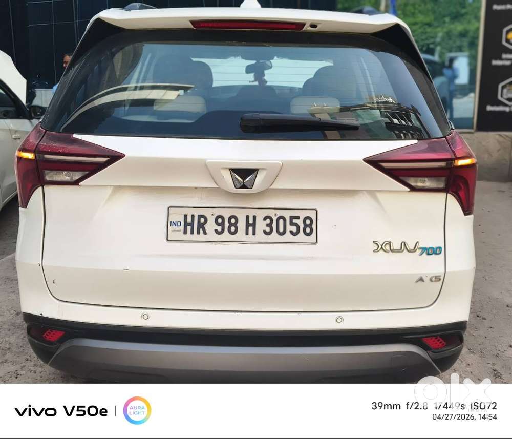 Good Condition My Car & Single Hand