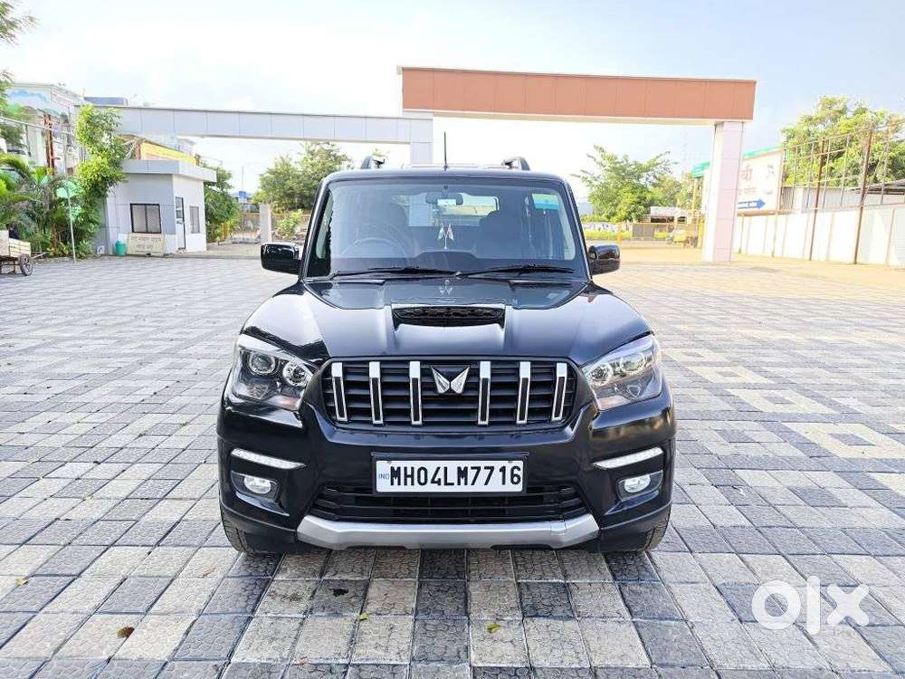 Mahindra Scorpio S11 Mt 7s, 2023, Diesel