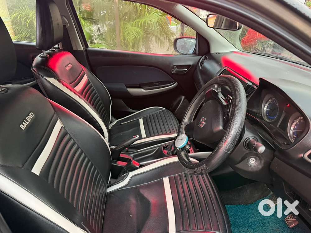 Maruti Suzuki Baleno 2021 Petrol 72000 Km Driven