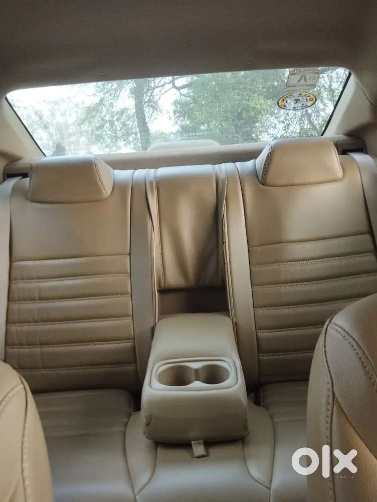 Honda City Sv Diesel 2015