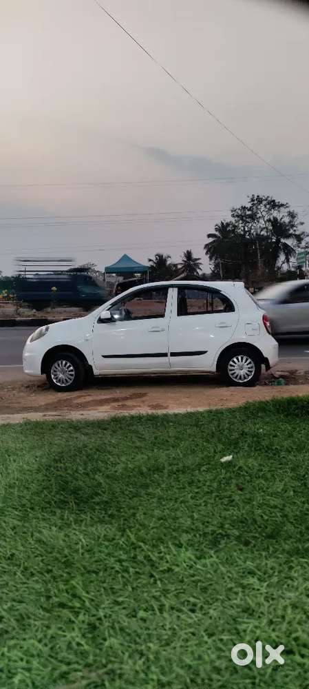Nissan Micra Primo 2013 Petrol 94000 Km Driven