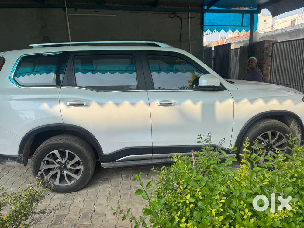 Mahindra Scorpio-n Diesel 2025