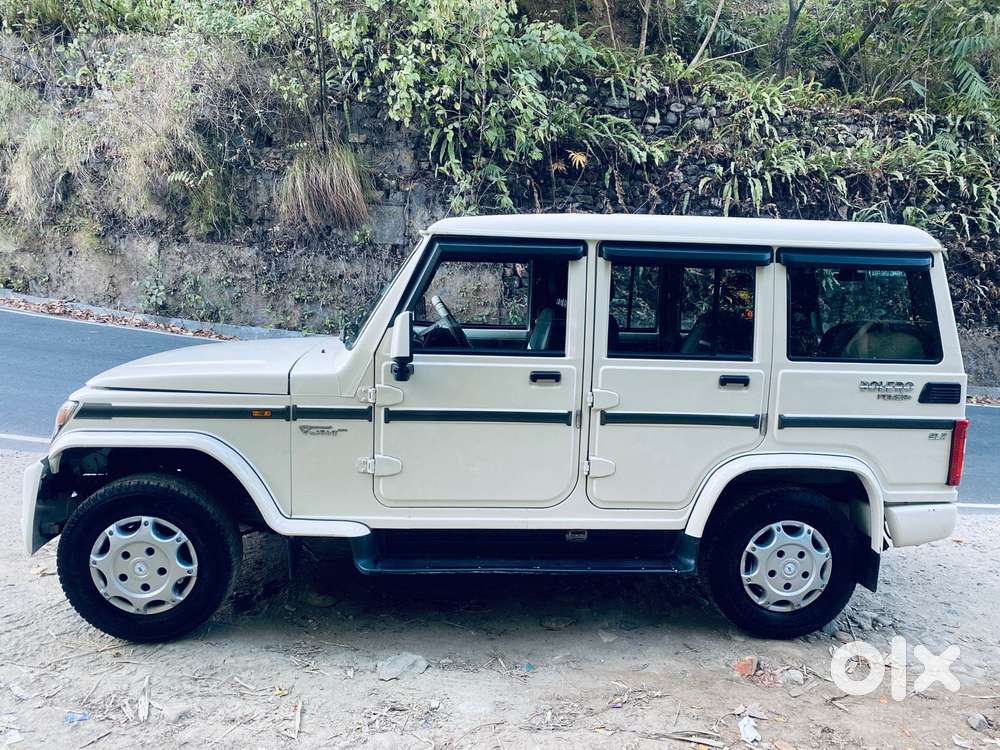 Mahindra Bolero Power Plus Slx, 2019, Diesel