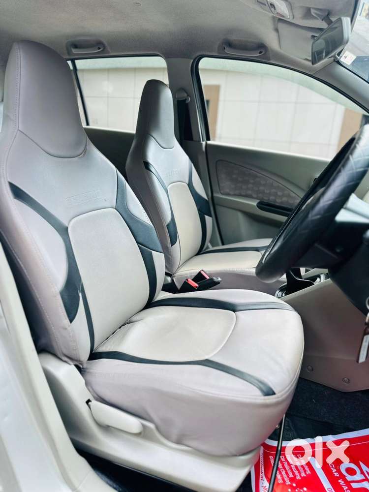 Maruti Suzuki Celerio Zxi Mt, 2014, Petrol
