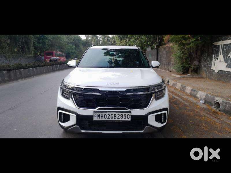 Kia Seltos Gtx Plus 1.5 Turbo Petrol Dct, 2023, Petrol