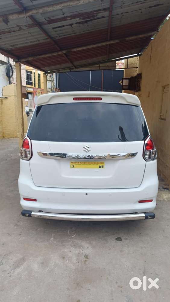 Maruti Suzuki Ertiga 2012-2015 Vdi, 2017, Diesel