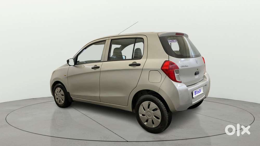 Maruti Suzuki Celerio 2014-2017 Vxi, 2014, Petrol