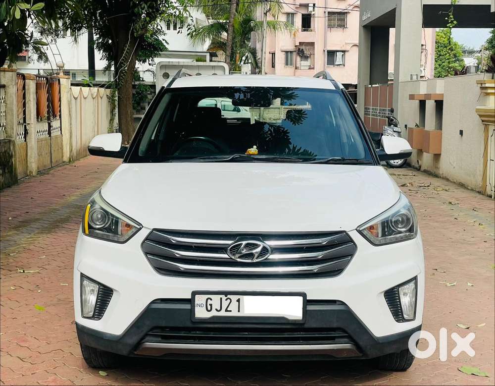 Hyundai Creta 1.6 Crdi Sx, 2017, Diesel