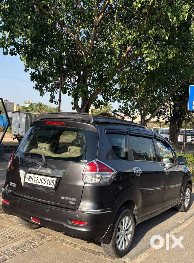 Maruti Suzuki Ertiga 2012-2015 Zdi, 2012, Diesel