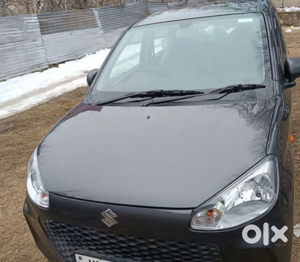 Maruti Suzuki Alto 2024
