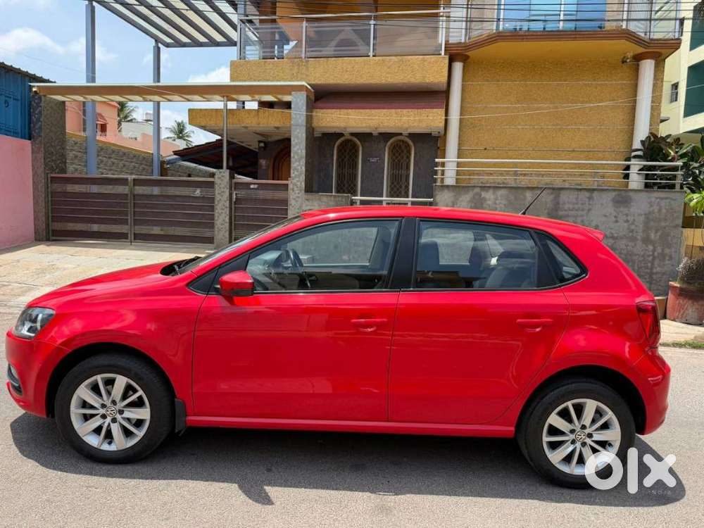 Volkswagen Polo 1.5 Tdi Highline, 2016, Diesel