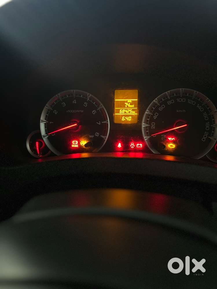 Swift Maruti Suzuki 2017 Second-owner