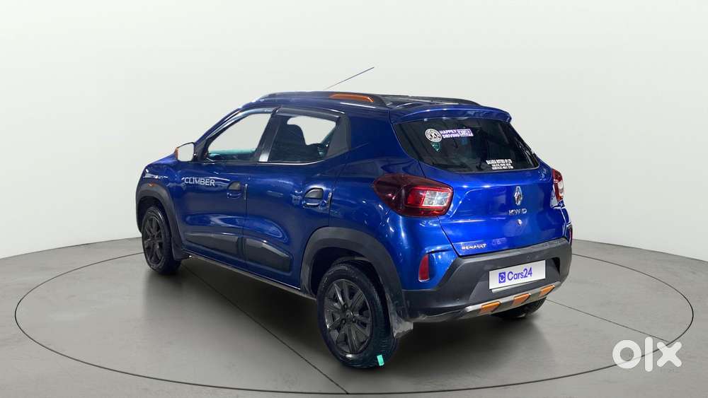 Renault Kwid Climber 1.0 Mt Opt, 2021, Petrol