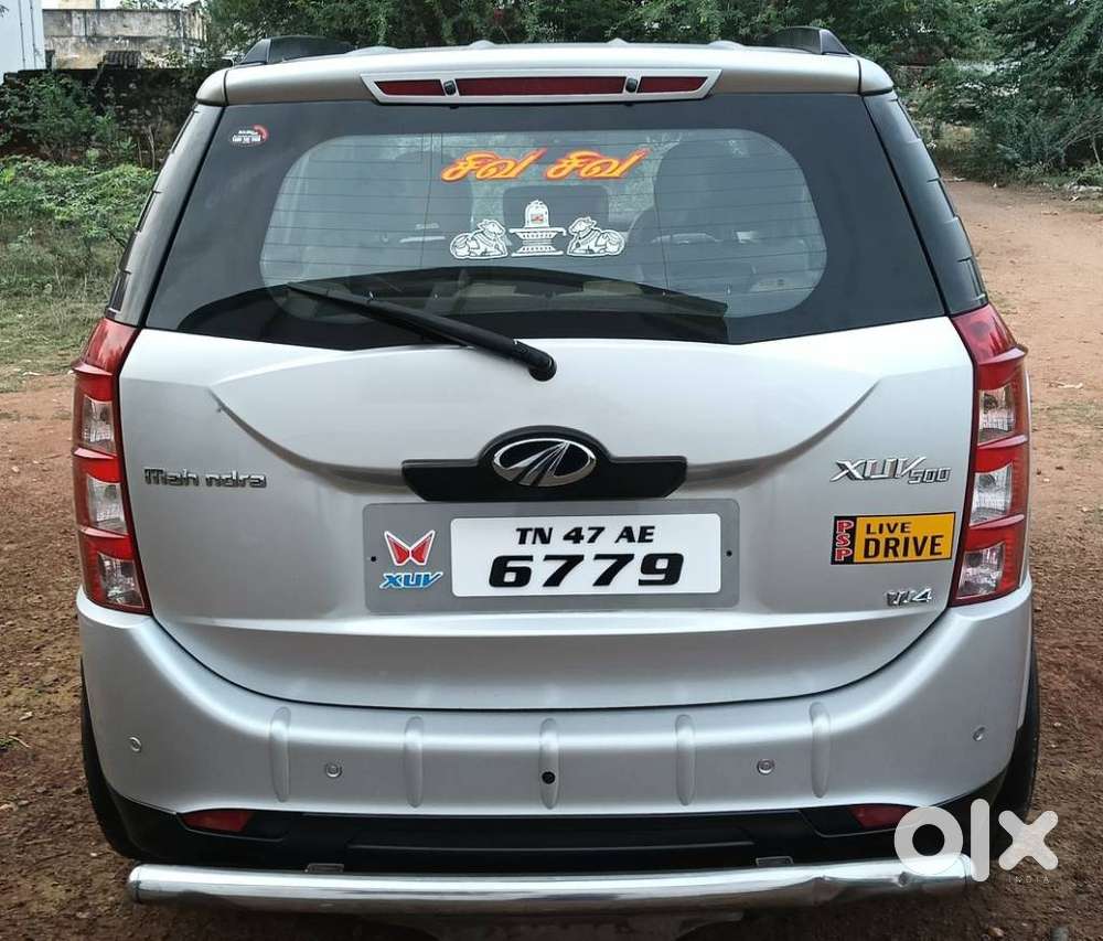 Mahindra Xuv500 W4, 2014, Diesel