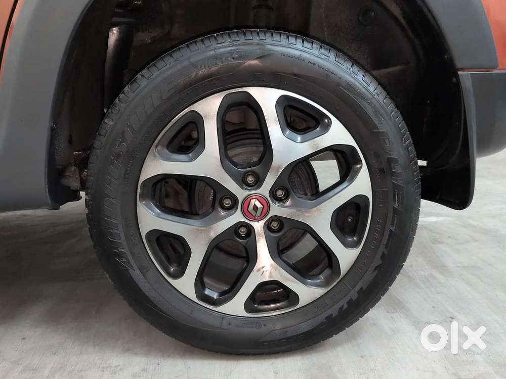 Renault Duster 85ps Diesel Rxz, 2021, Petrol