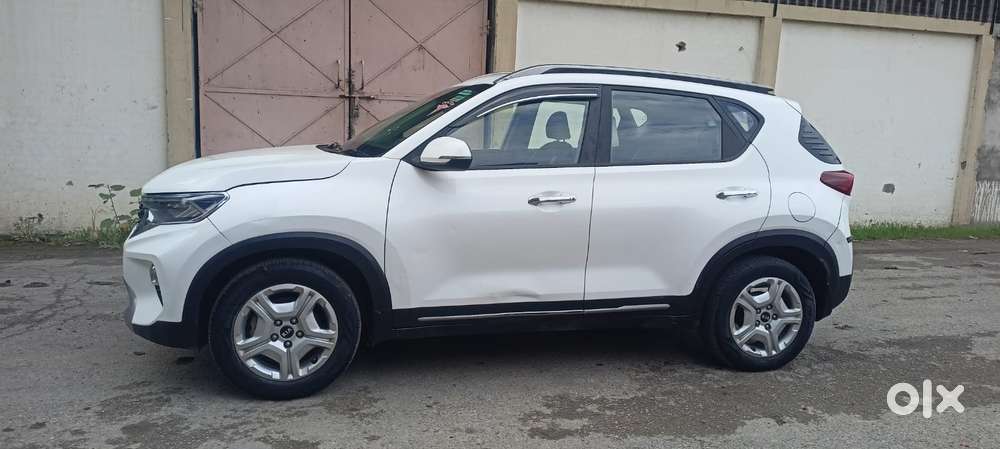 Kia Sonet Htk Plus Turbo Imt, 2021, Petrol