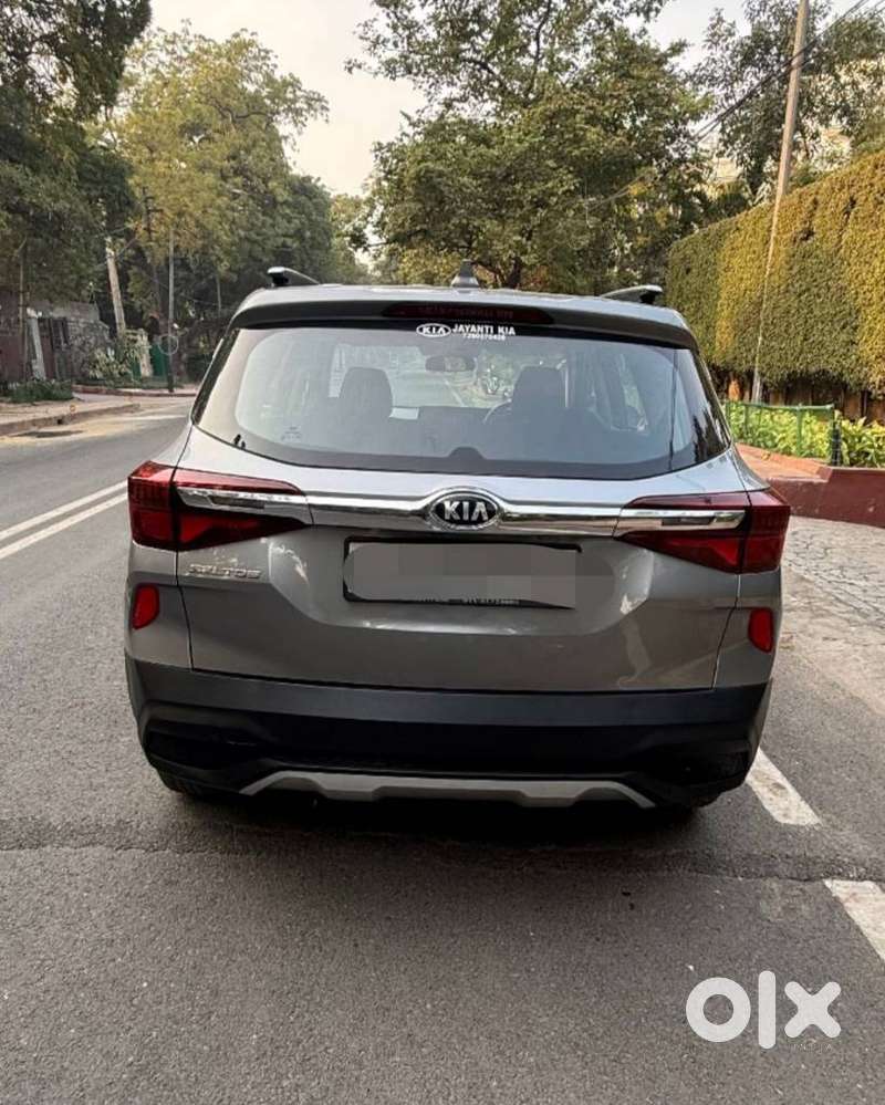 Kia Seltos Htk G, 2020, Petrol
