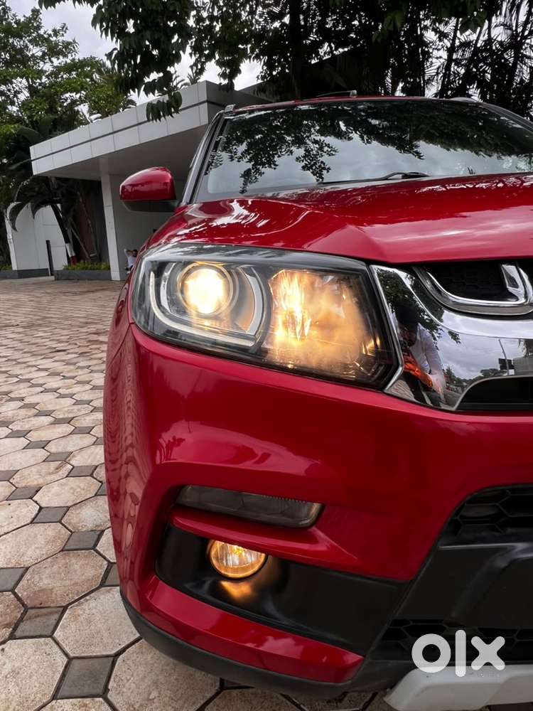 Maruti Suzuki Brezza Zdi, 2019, Diesel