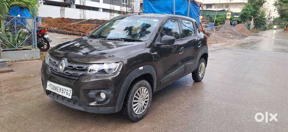 Renault Kwid Rxt, 2016, Petrol