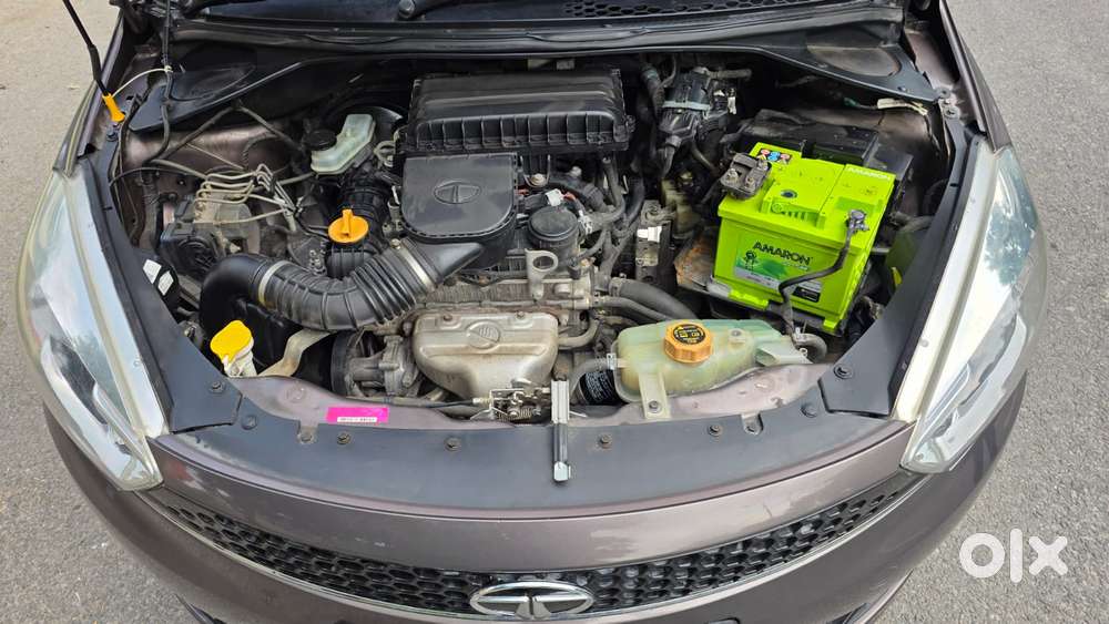 Tata Tiago 1.2 Revotron Xza, 2018, Petrol