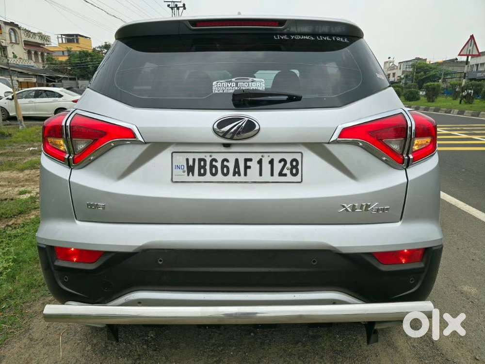 Mahindra Xuv300 W8 Option, 2019, Petrol