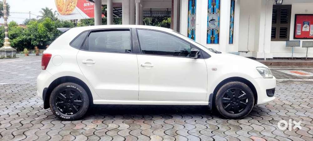 Volkswagen Polo 2009-2013 Diesel Trendline 1.2l, 2012, Diesel