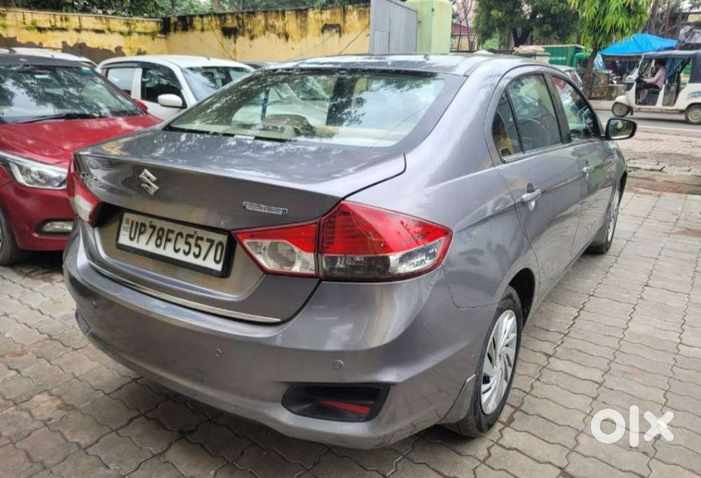 Maruti Suzuki Ciaz 1.3 Delta, 2018, Diesel