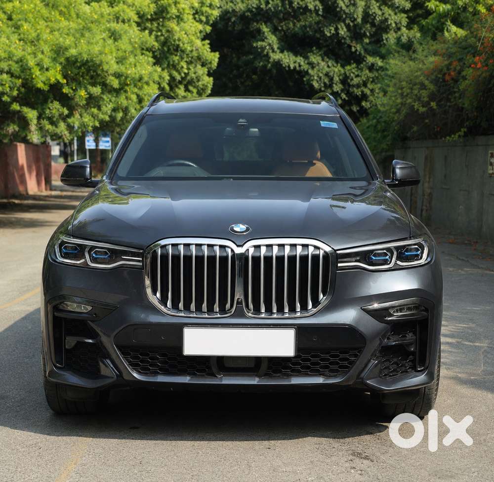 Bmw X7 M Sport X Drive 40i 2021 Petrol Well Maintained