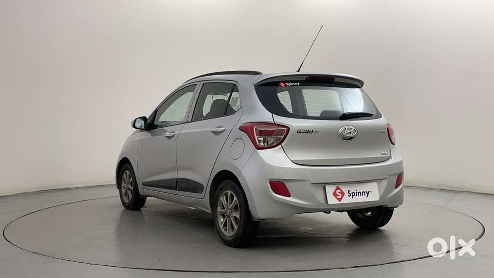 Hyundai Grand I10 1.2 Kappa Asta (o) Vtvt, 2016, Petrol